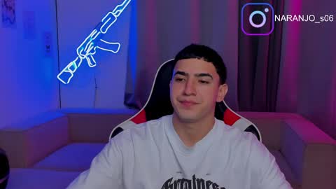 sebastian online show from April 17, 3:20 am