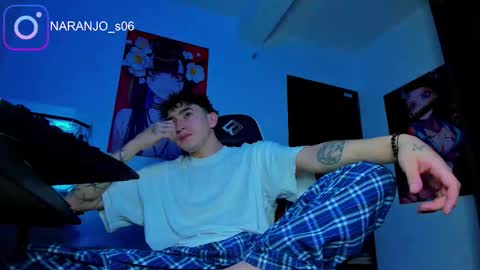 sebastian online show from February 6, 8:33 am