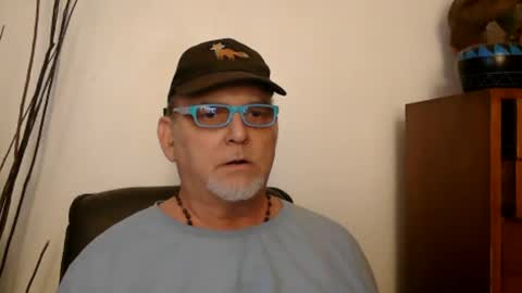 Daddy online show from February 27, 8:42 pm