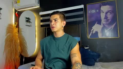 Snapshot of natan_77 chatting on February 23, 2:14 am natan_77 online show from February 23, 2:14 am