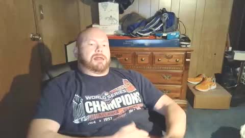 Nate online show from October 14, 9:55 pm