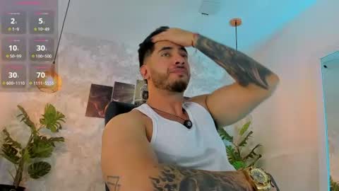 Nate Franco online show from June 23, 4:28 am