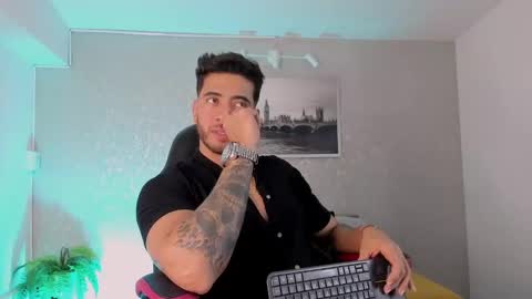 Nate Franco online show from October 20, 6:28 am