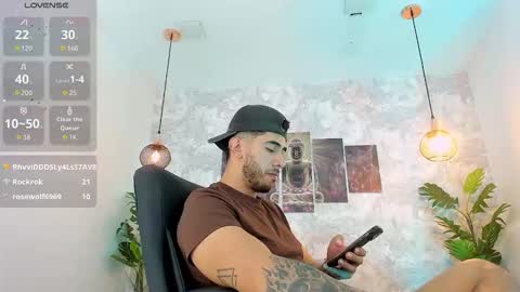 Nate Franco online show from February 26, 6:59 am