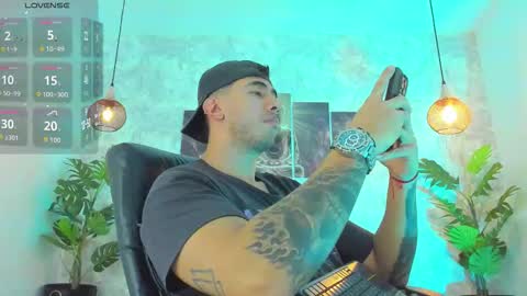 Nate Franco online show from February 3, 4:10 am