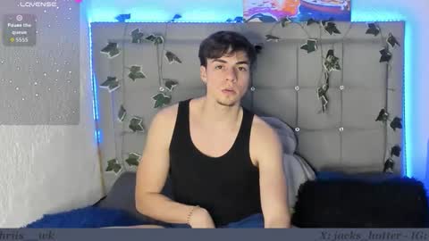 Nathaniel online show from March 19, 2:48 am