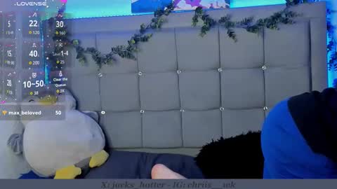 Nathaniel online show from March 27, 4:05 am