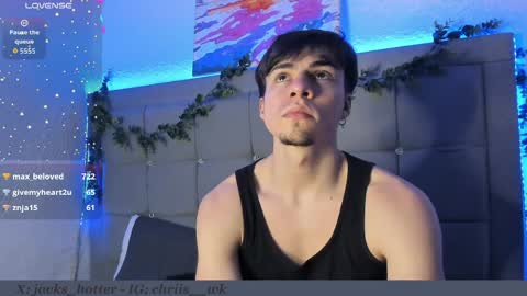 Nathaniel online show from April 1, 5:53 am