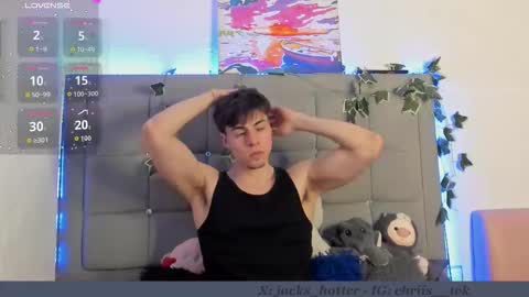 Nathaniel online show from March 14, 12:17 am