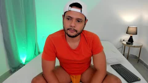 Nate Ocean online show from January 16, 2:03 am