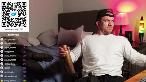 Nate online show from February 17, 12:09 am