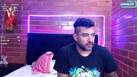 Natha  Andy  online show from September 30, 4:54 pm