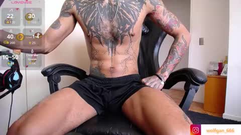 nathan_aress6666 online show from January 18, 5:48 pm