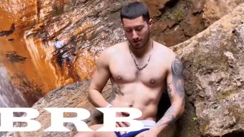 nathan_rivers online show from October 25, 3:03 pm