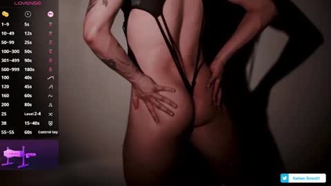 nathan_rivers online show from April 15, 12:16 pm