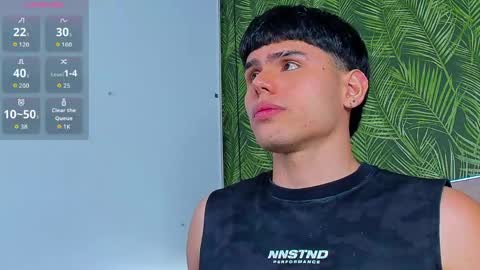 Nathaniel Park online show from March 23, 2:39 am