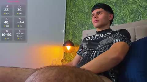 Nathaniel Park online show from October 30, 12:24 am