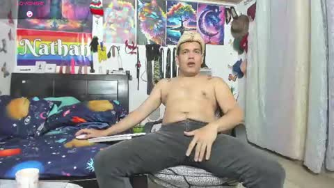 nathan nathaniel online show from July 10, 4:49 am