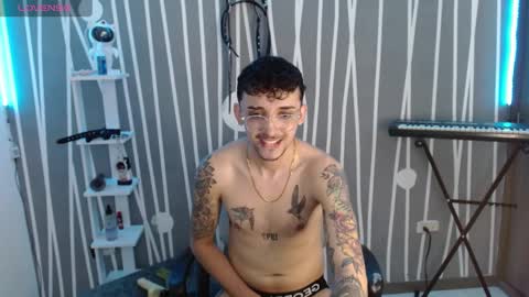 nathanray99 online show from January 26, 2:52 pm