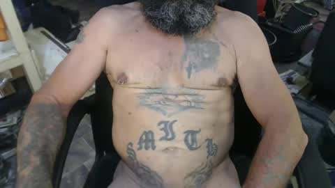 NatureNaked online show from January 18, 3:30 am