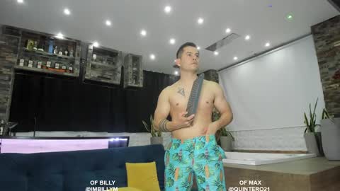 Billys Boys online show from March 9, 4:38 am