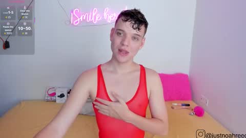 Noah online show from January 9, 2:17 am