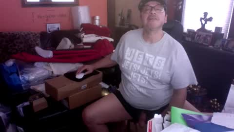 naughtybone online show from April 1, 2:58 pm