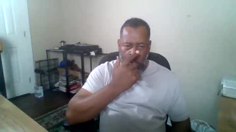 Terry online show from October 9, 6:24 pm