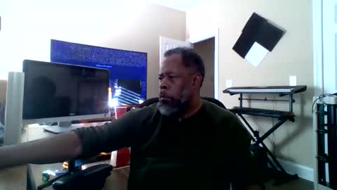 Terry online show from November 22, 7:57 pm