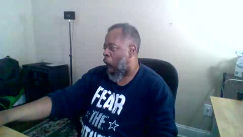 Terry online show from October 23, 5:38 pm