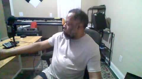 Terry online show from November 10, 2:27 am