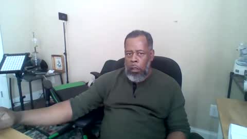 Terry online show from October 24, 8:21 pm