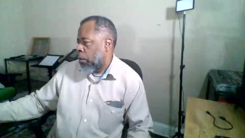 Terry online show from October 17, 1:15 pm