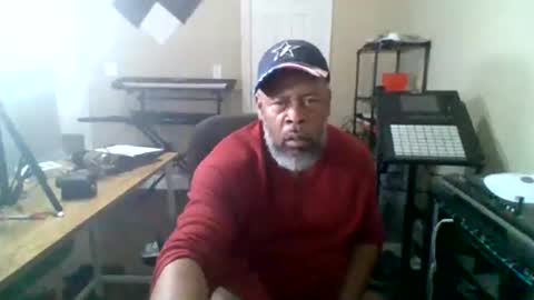 Terry online show from November 15, 7:05 pm