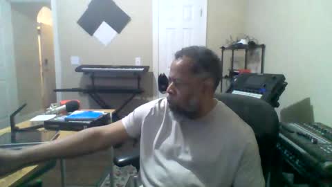 Terry online show from November 17, 2:36 am