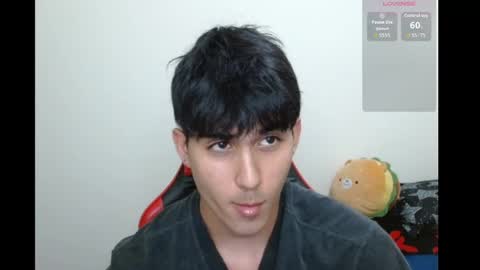 Snapshot of neithanzyn chatting on October 9, 7:30 pm Neithanzyn online show from October 9, 7:30 pm