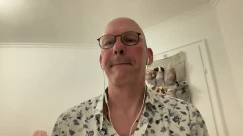 neptunofatlantis online show from April 9, 11:00 pm