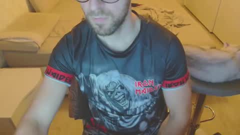 Nerchia89 online show from October 17, 5:17 pm