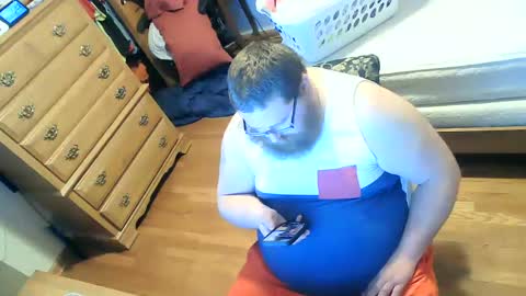 Snapshot of nerdychub4fun chatting on February 8, 7:37 am nerdychub4fun online show from February 8, 7:37 am