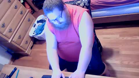 Snapshot of nerdychub4fun chatting on February 12, 10:37 pm nerdychub4fun online show from February 12, 10:37 pm