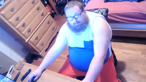 Snapshot of nerdychub4fun chatting on March 11, 12:22 am nerdychub4fun online show from March 11, 12:22 am