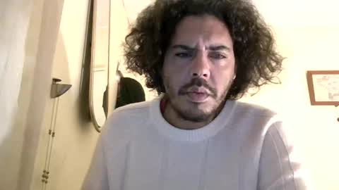 Michael online show from February 14, 8:37 pm