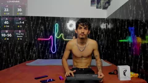 Yeison online show from December 20, 11:34 pm