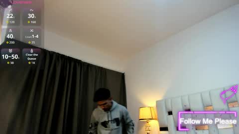 Yeison online show from April 3, 3:14 am