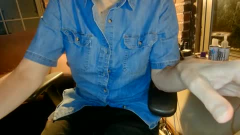 NFG  Nice Friendly Guy  Dick online show from October 8, 11:20 pm