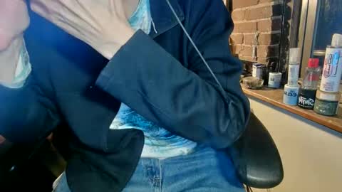 NFG  Nice Friendly Guy  Dick online show from February 27, 12:08 am