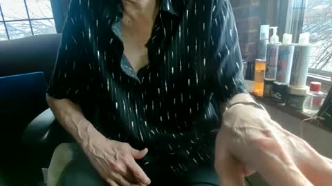 NFG  Nice Friendly Guy  Dick online show from March 12, 9:24 pm