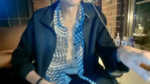 NFG  Nice Friendly Guy  Dick online show from October 10, 12:04 am