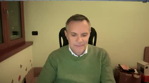 Andrew online show from February 28, 5:37 pm