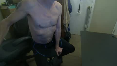 NiceThickBulge online show from January 22, 9:11 pm